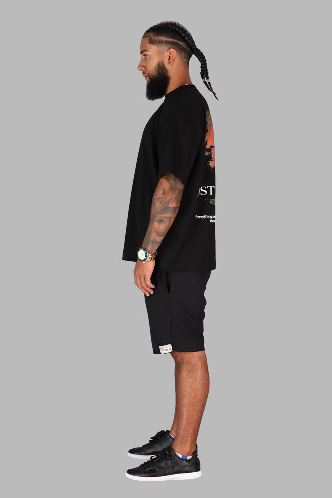 CAMISETA OVERSIZE FUEGO 3