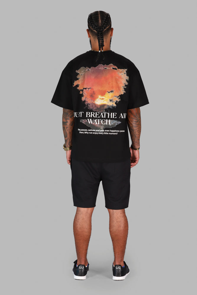 CAMISETA OVERSIZE FUEGO 4